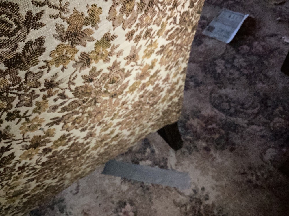 Antique Couch See Pics!!!