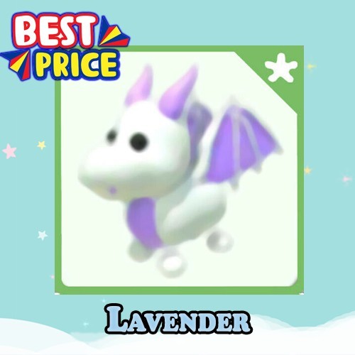 Lavender - Adopt right now