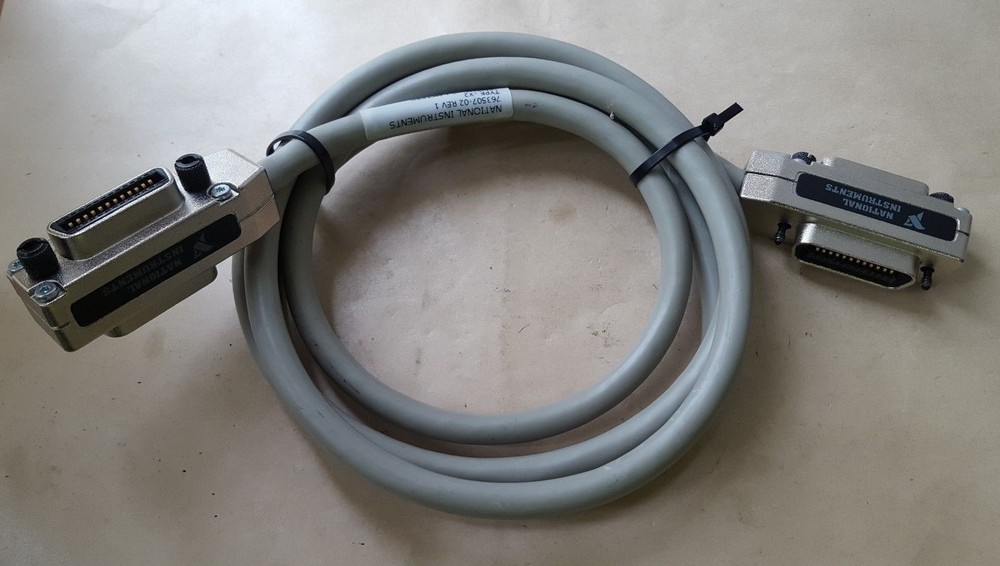 NATIONAL INSTRUMENTS  763507-02 REV 1 X2 2m CABLE