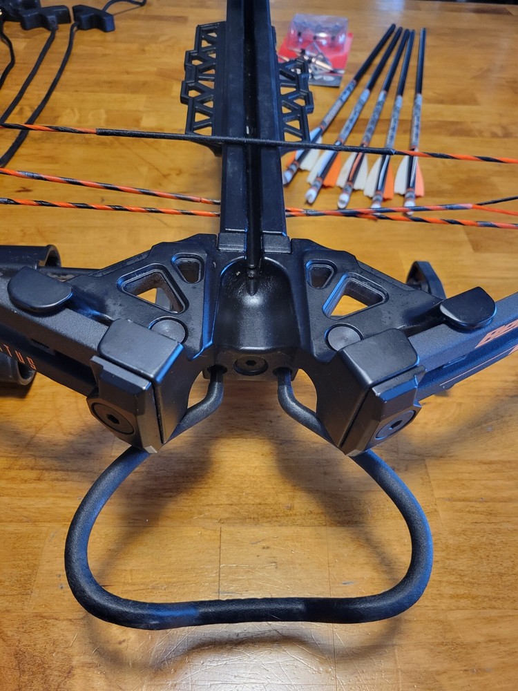 Bear Archery Fortus Crossbow With SCOPE