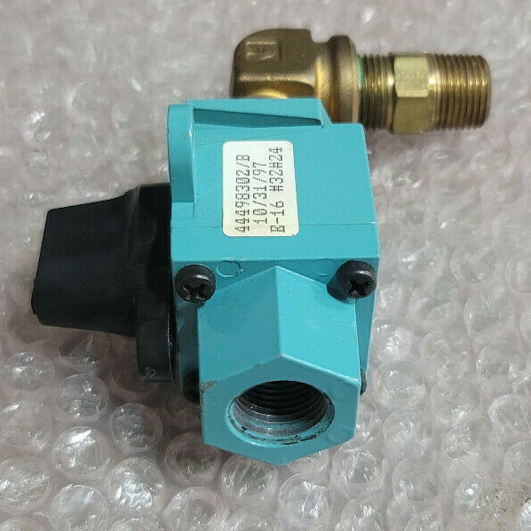 44498302/B SHUTOFF VALVE ASSY E16 #32#24