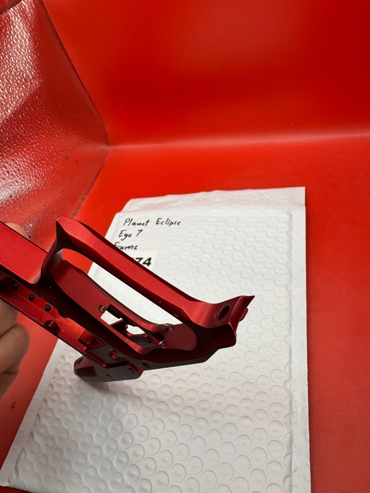 Planet Eclipse Ego 7 Frame