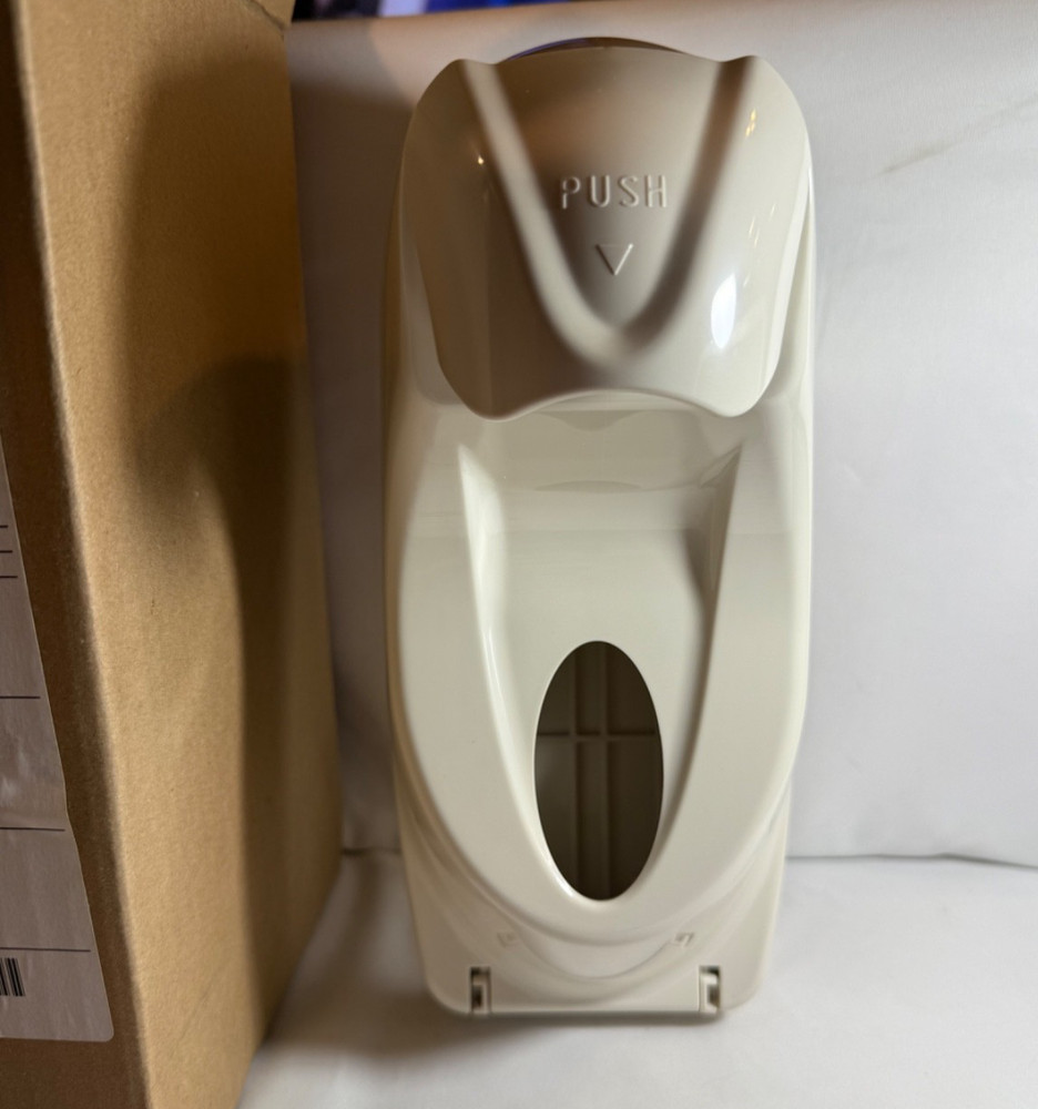 Ecolab Digifoam Dispenser Bone White