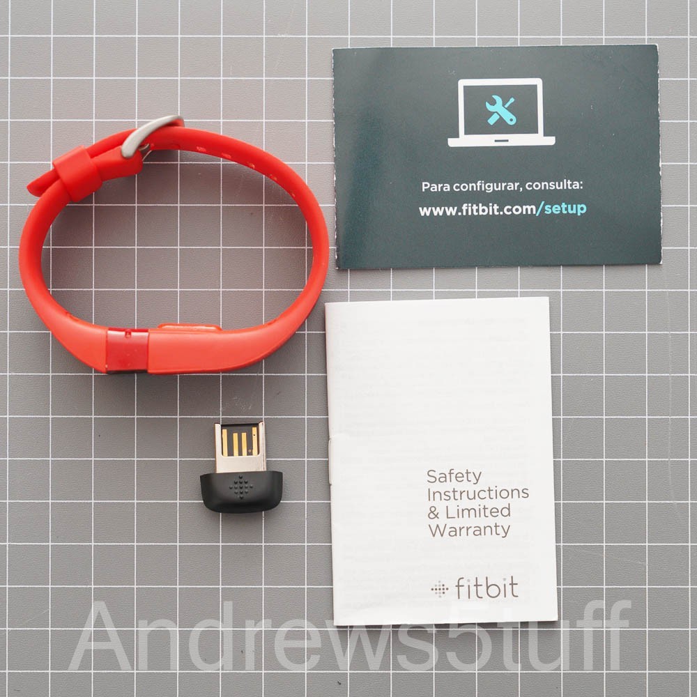 Fitbit Charge HR