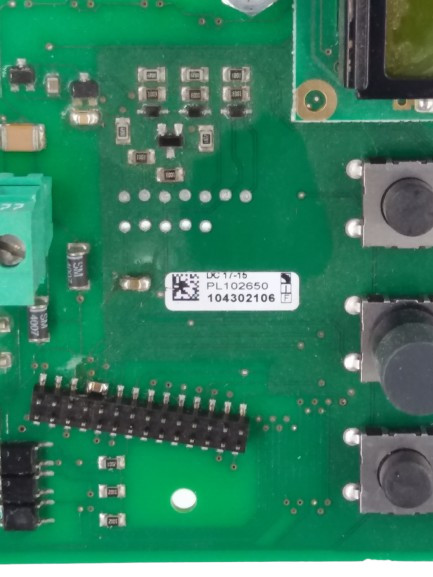 Board PL302650_6 + PL102650
