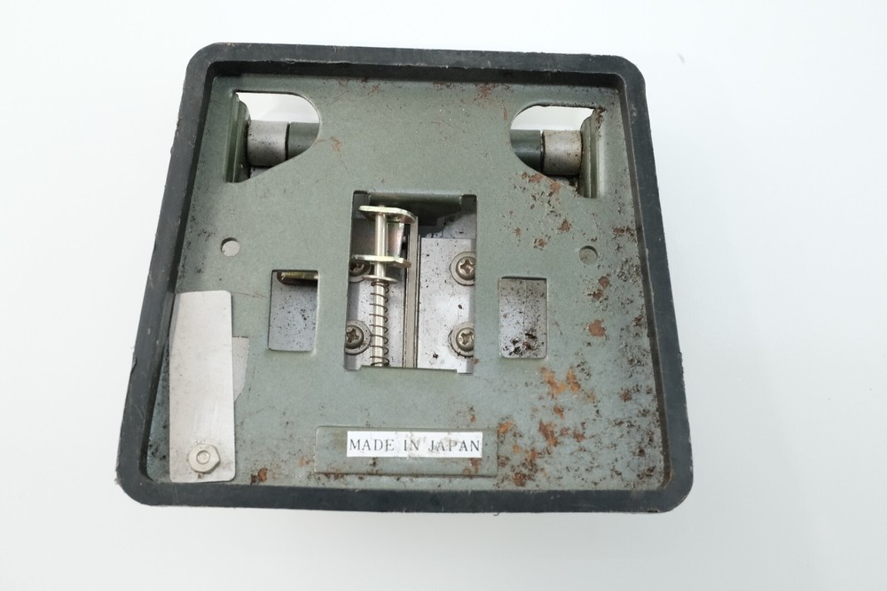 Vintage Continental FILM SPLICER