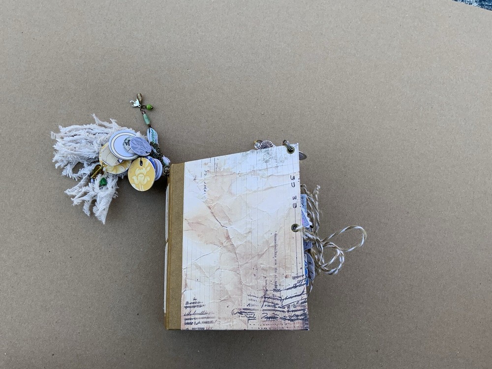 Handmade Junk Journal