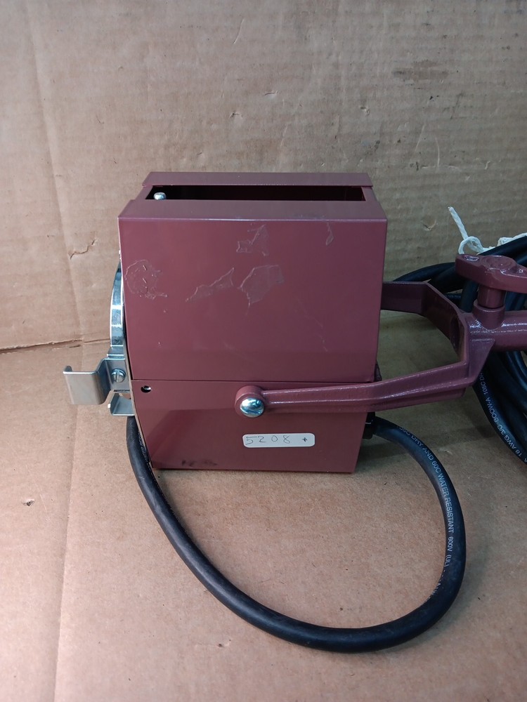 Mole Richardson Mini Mole Serial No 34379