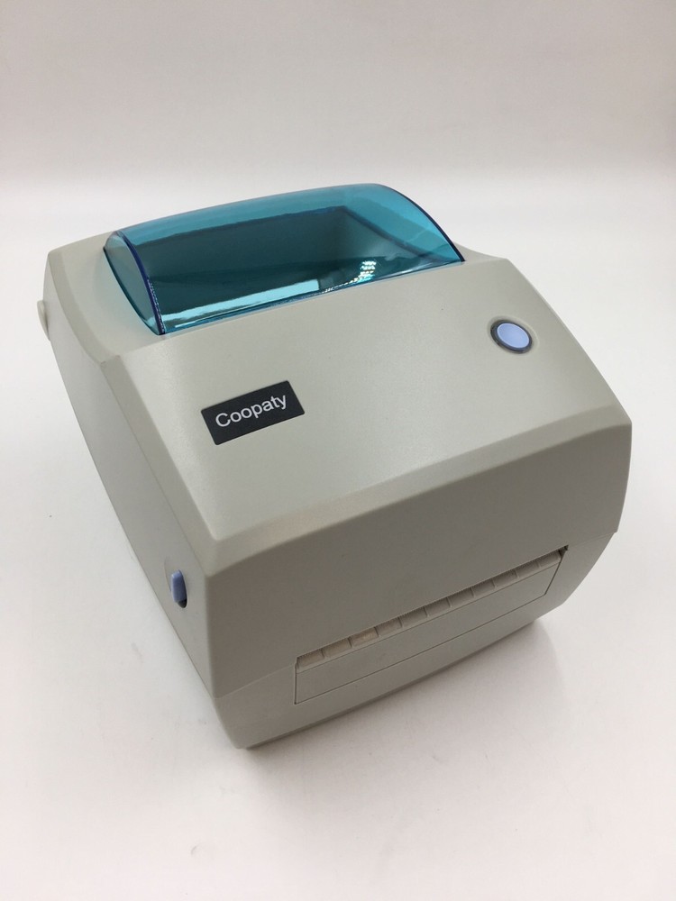 Coopaty Direct Thermal Label Printer - C30S - Untested