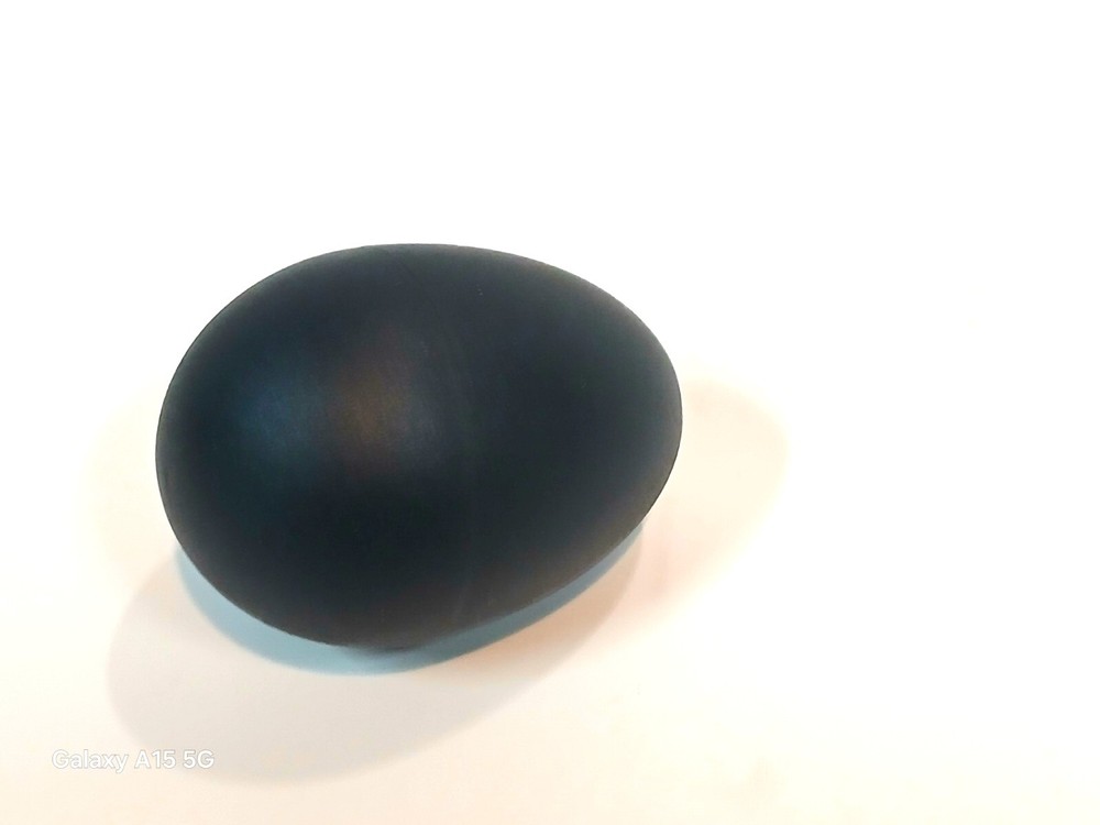 STADIUM BLACK SOUND EGGS SHAKER PAIR