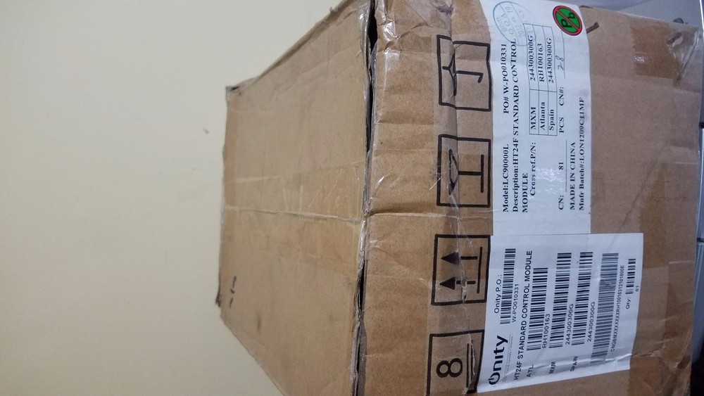 New Onity HT24F Standard Control Module LC90000L RH100163