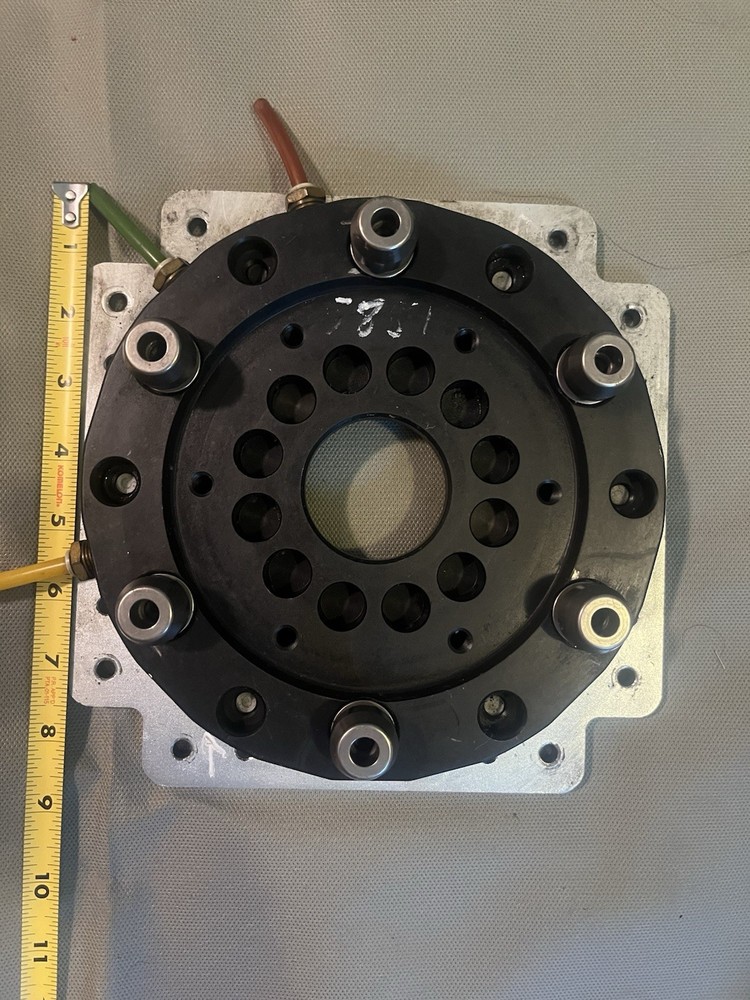 Manual Robot Quick Mount With Plate