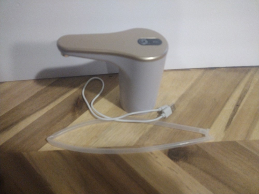 Water Bottle Switch Pump Electric Automatic Universal Dispenser 5 Gallon USB