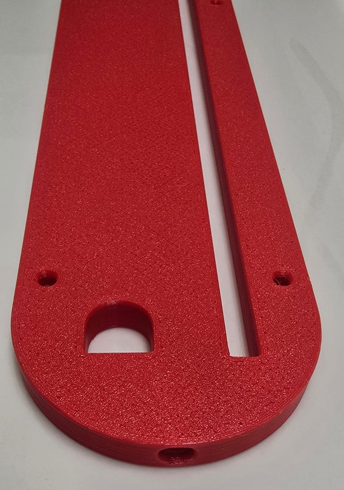 Zero Clearance Dado Insert for Delta Unisaw 10" Contractor Table Saws Right-LEFT