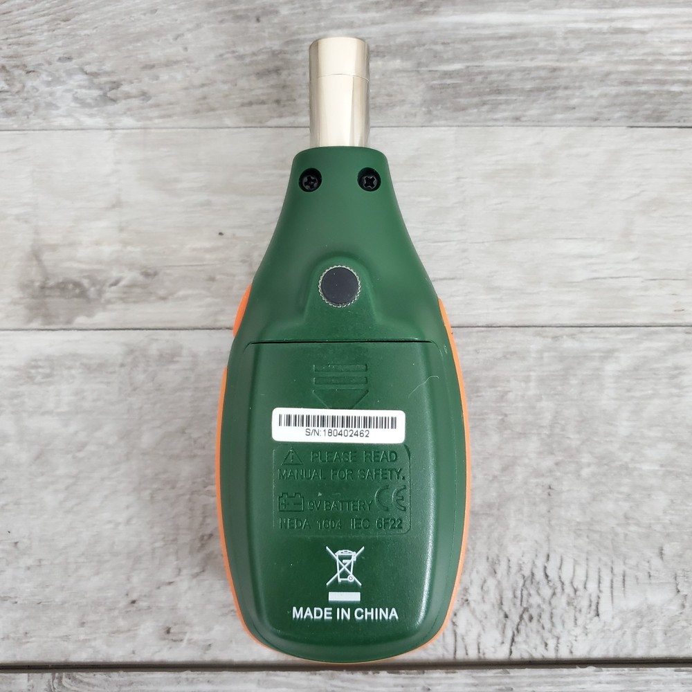 Extech SL10 Sound Level Meter Tested Working