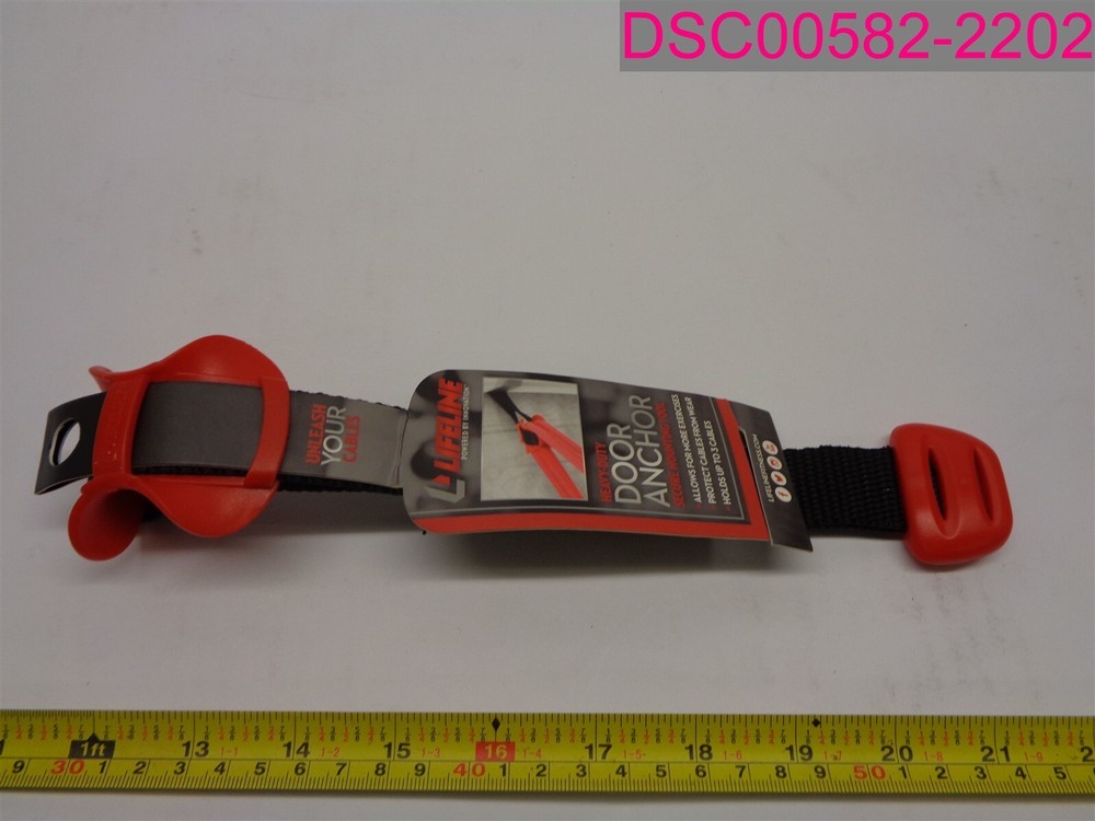 Lifeline LLVRTK Variable Resistance Cable Kit 60 Lbs.