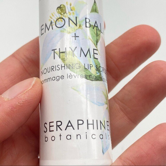 NWT Sugar & Lemon - Moisturizing Lip Buffer NWT NEW