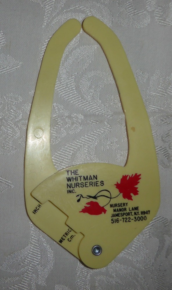 Vintage Caliper - Whitman Nurseries