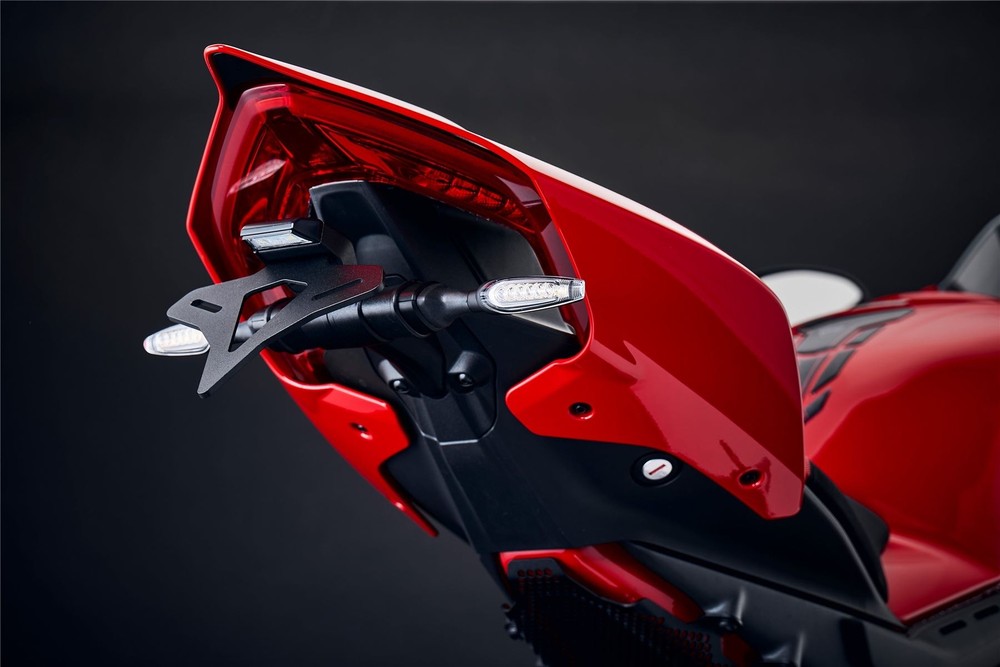Evotech Ducati Panigale V4 SP2 Tail Tidy 23 - 24