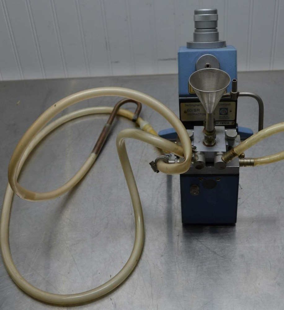 Bellingham + Stanley 60/SR Refractometer ++