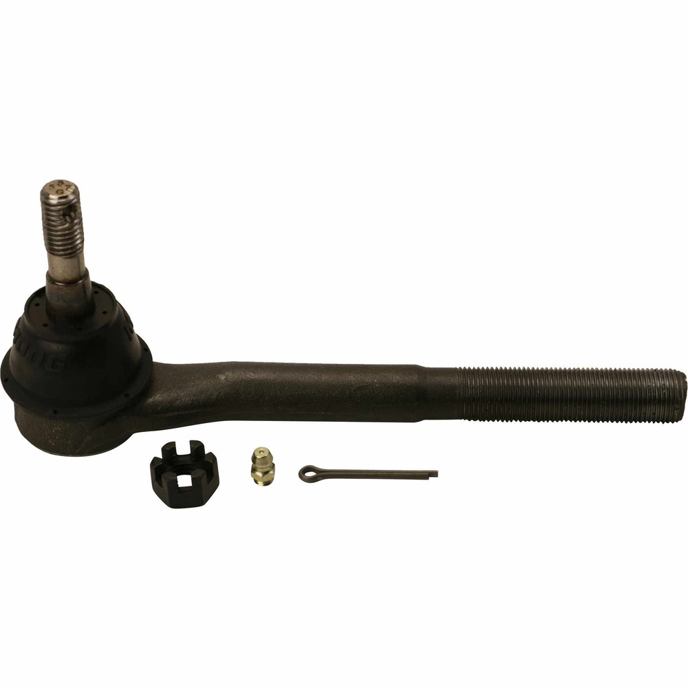 NEW GENUINE MOOG Front Inner Outer Tie Rod End Adjusting Sleeve 6 PCS Set Kit