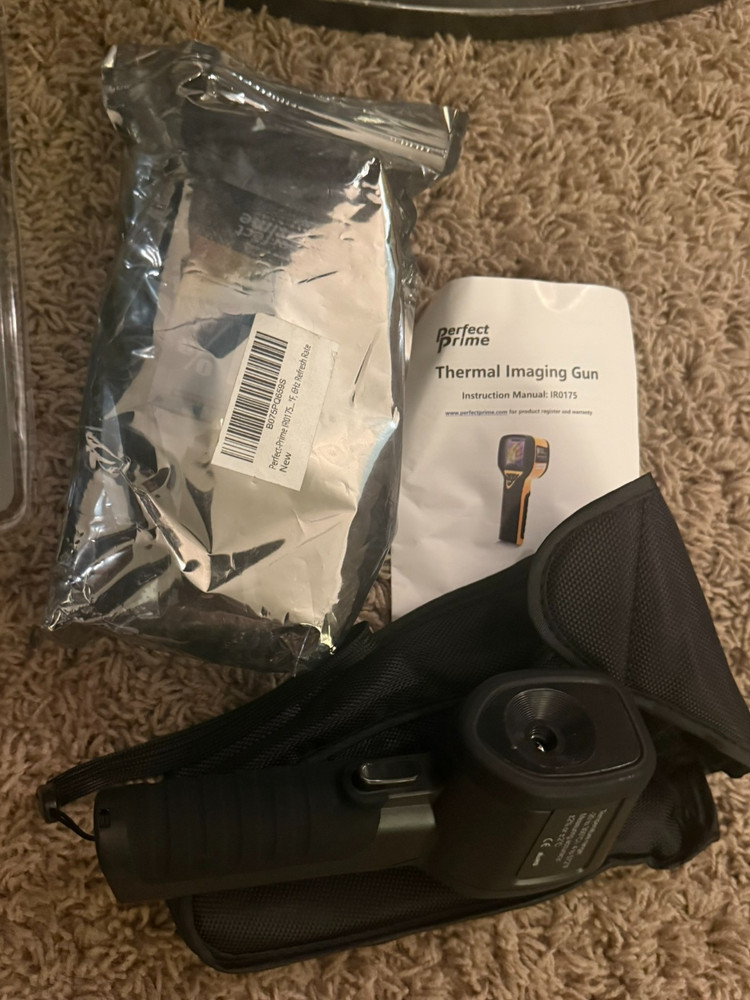 Perfect Prime Thermal Imaging Camera IR0175 Open Box