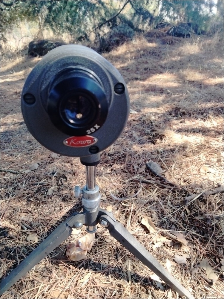 kowa spotting scope With Tripod