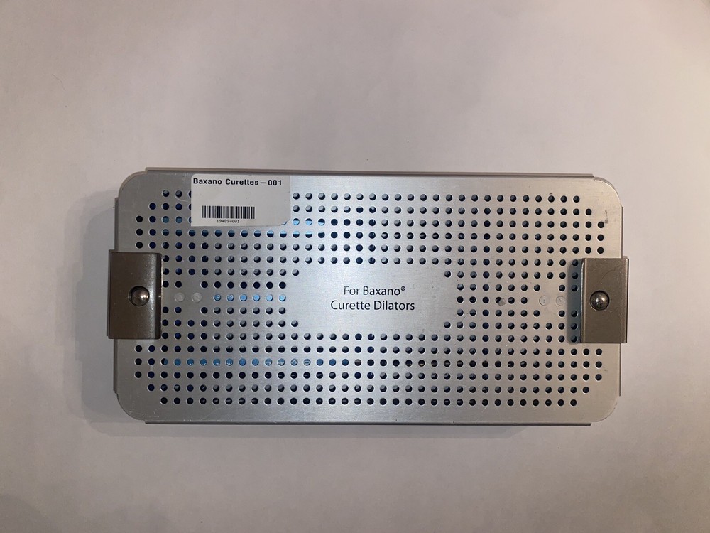 Baxano Curette Dilators