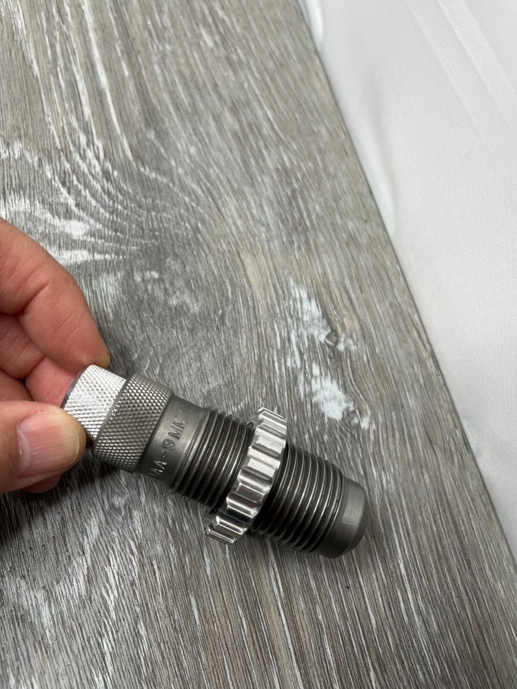 Reloading Die 9mm Bullet Seating DAA-9MM