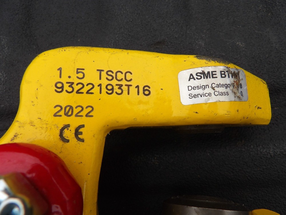 Terrier 1.5 Clamp