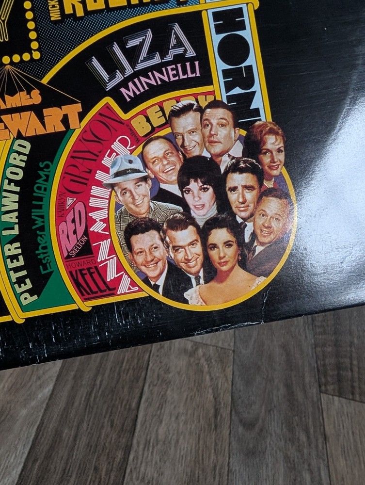 "That's Entertainment" - Extended Play LaserDisc 1983