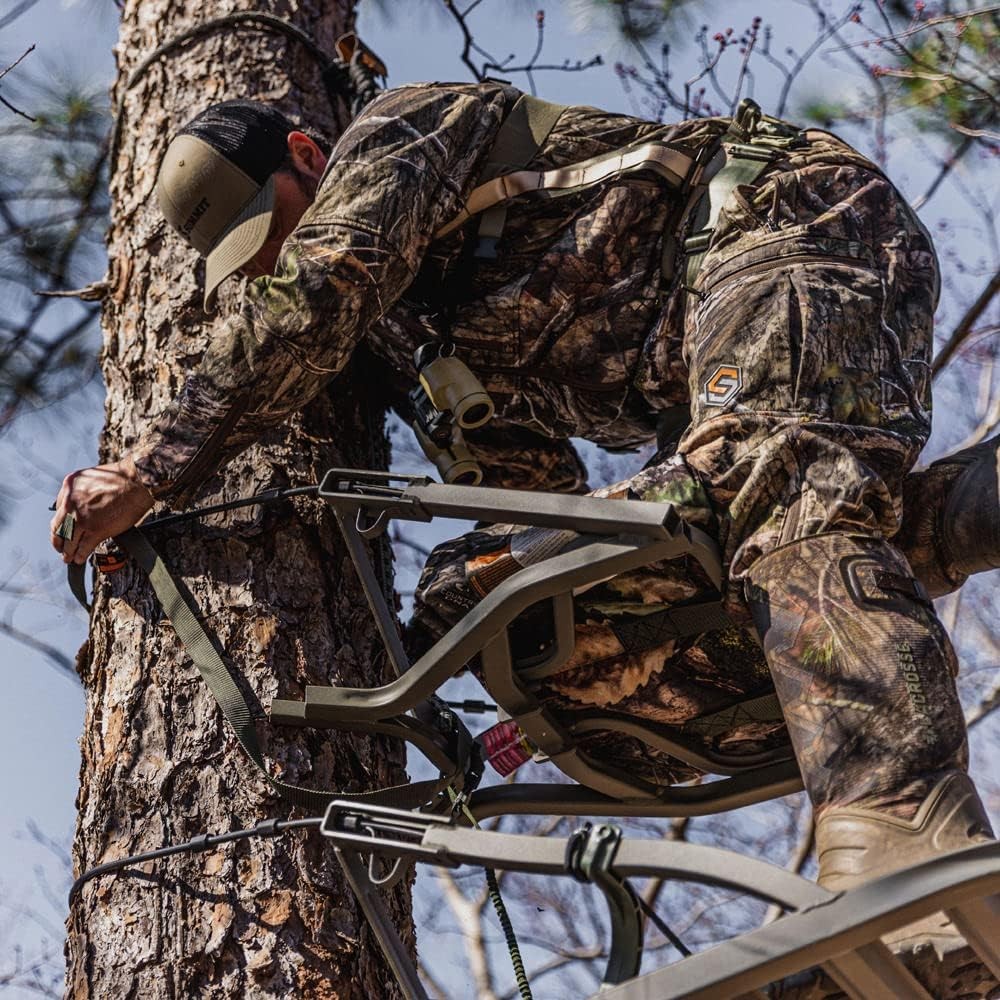 Summit Treestands Climbing Treestand