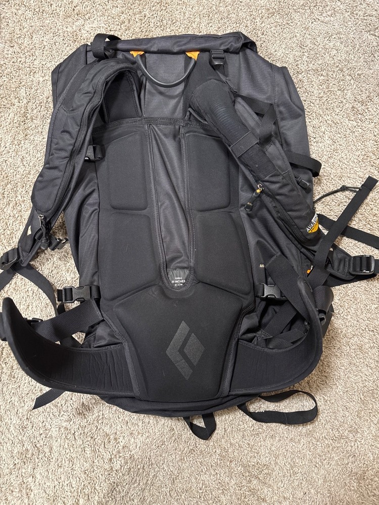 Black diamond Anarchist Avalon L 42