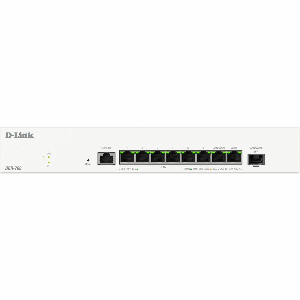 D-Link DBR-700 Business Router