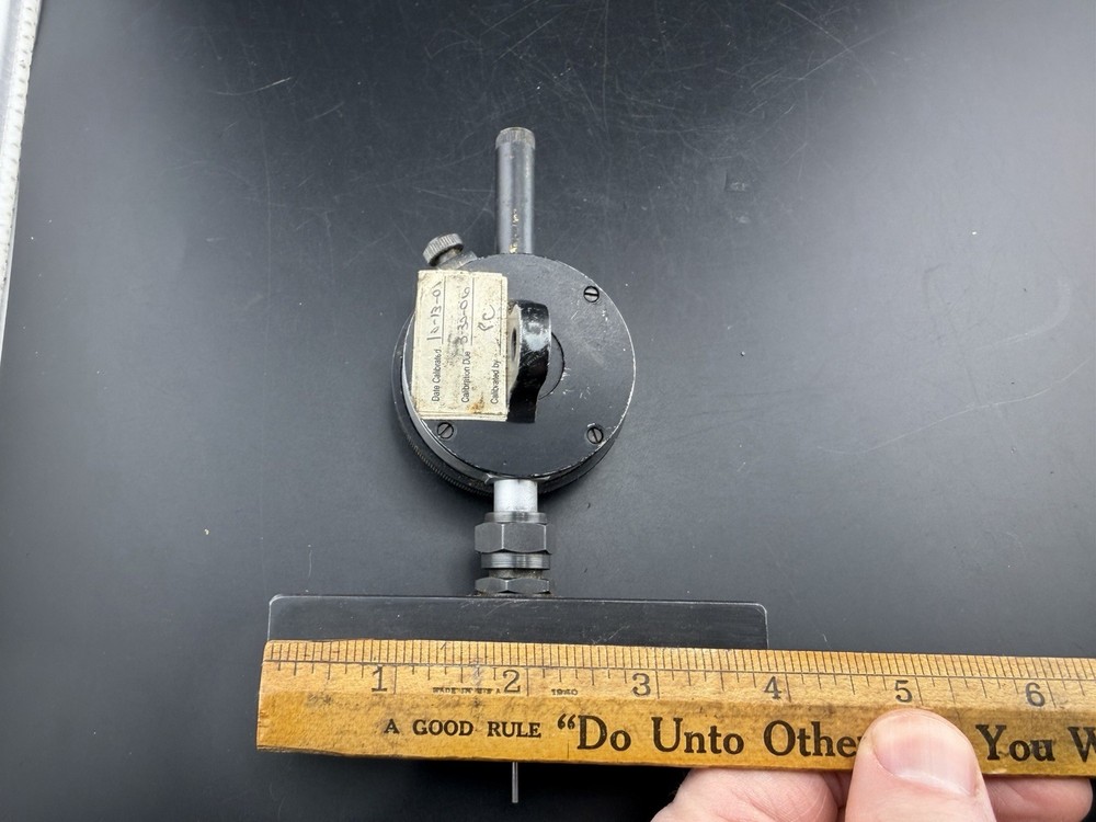 Standard Gage Depth Dial Indicator .001 D5-21211-G