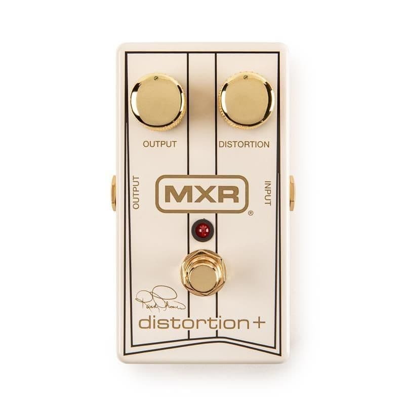 MXR distortion+ RR104C