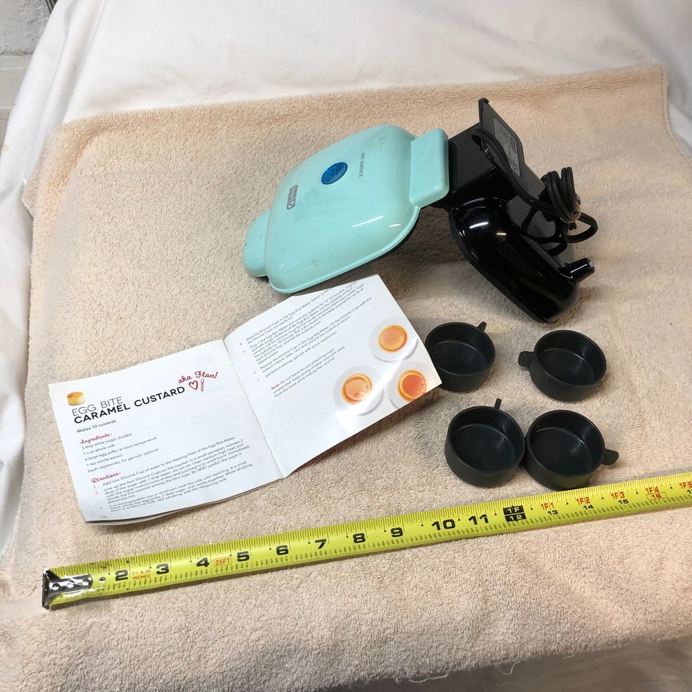DASH EGG BITE MAKER