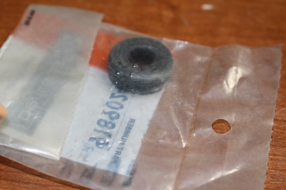 DeVilbiss 91890244 Air Compressor Rubber Grommet