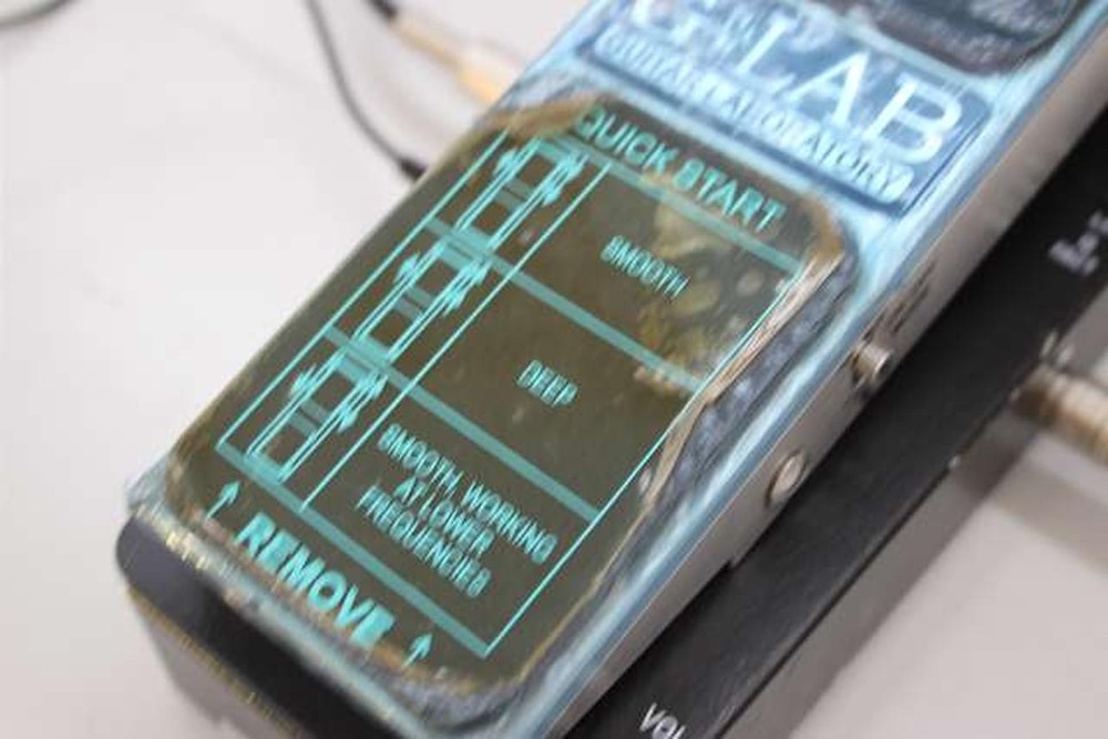 G-LAB Wah BWW-1 from Japan