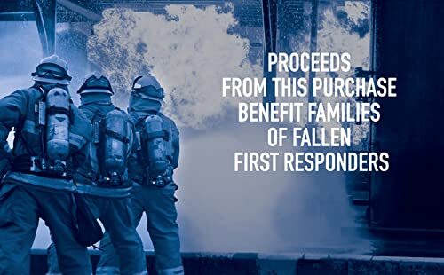 Rothco Thin Blue Line US Flag Pin