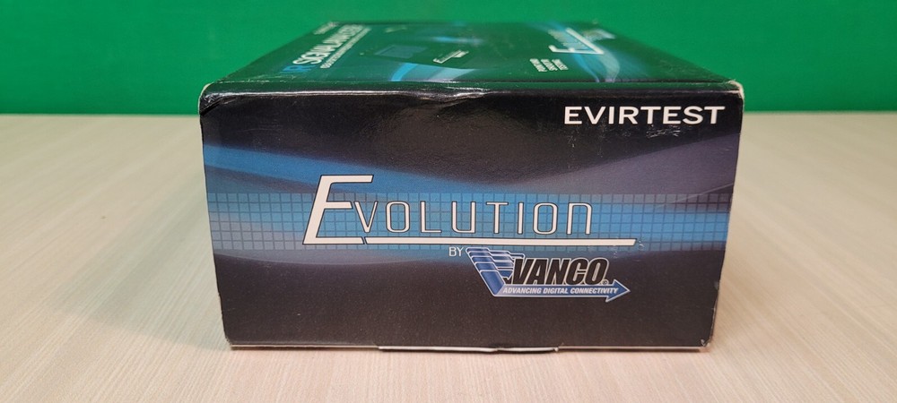Vanco Evolution IR Signal Analyzer, Frequency, Strength, Voltage & Pinout NEW