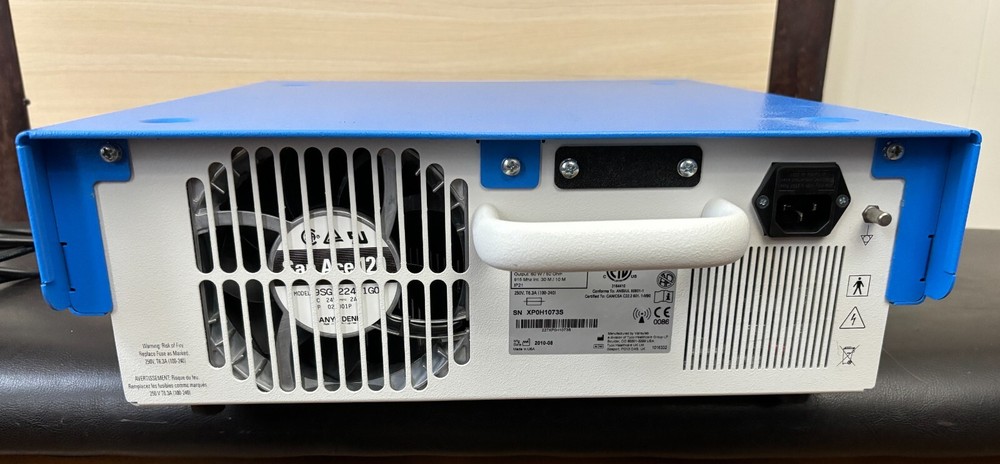 Valleylab MW Ablation Generator with power cable Valley Lab