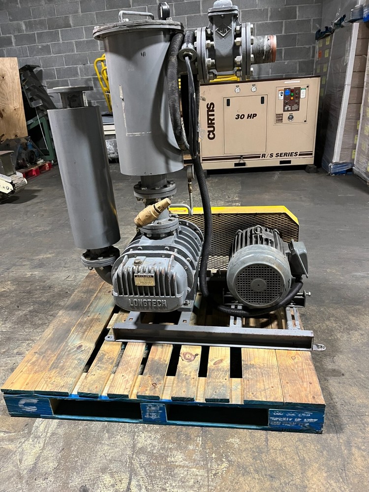 Vacuum Blower
