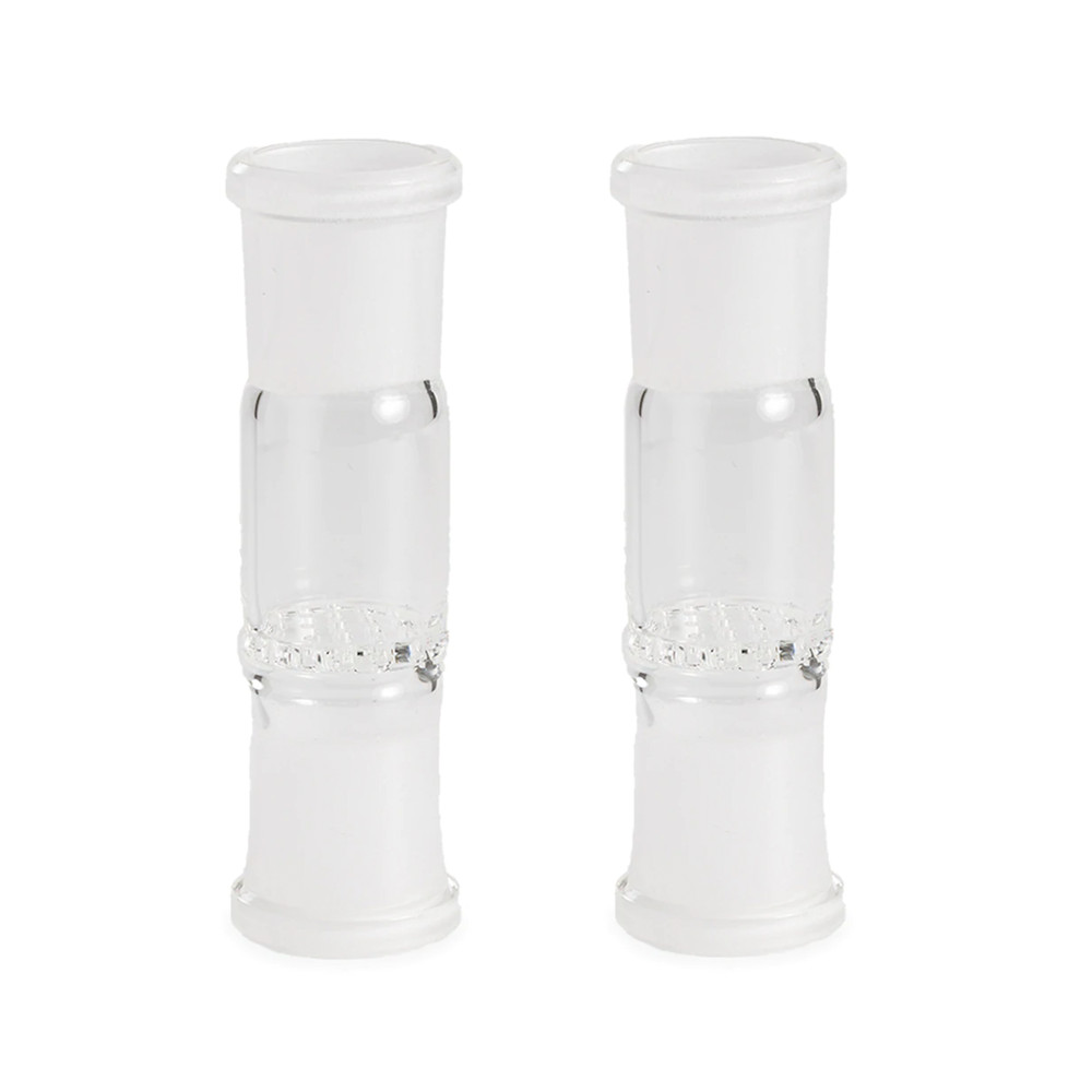 2PCS Replacement Glass Connoisseur Q Bowl Extreme