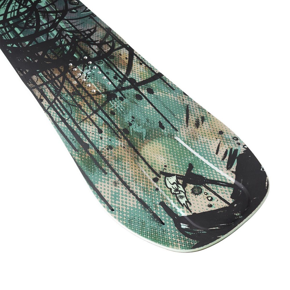 Yes. PYL XTRM Snowboard - 2026