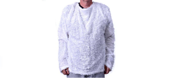 Zagone Studios "White Monster Shirt"