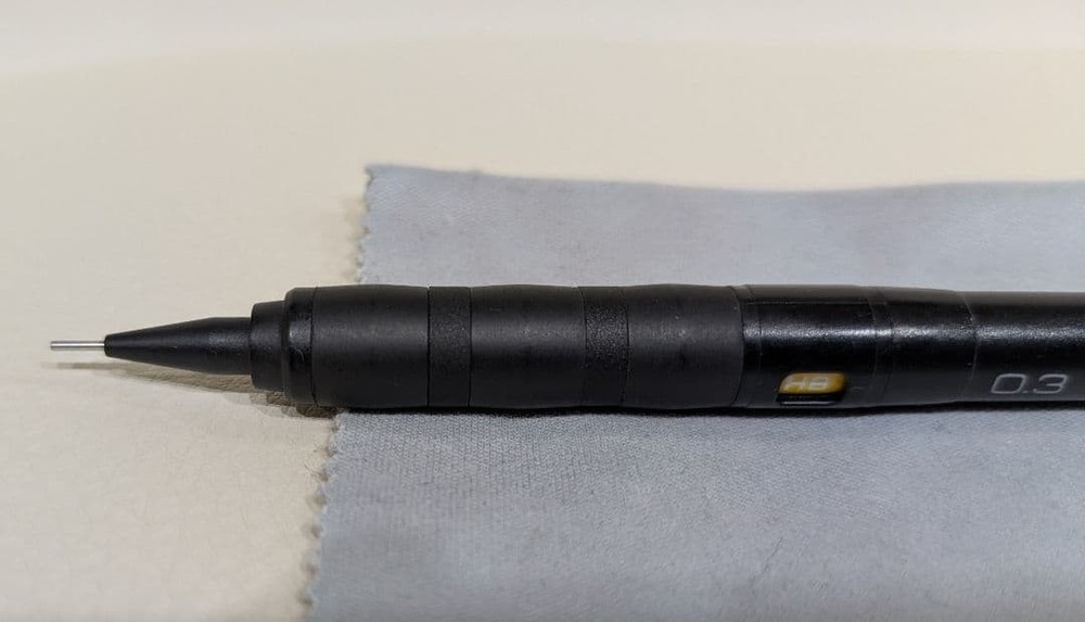 ZEBRA DRAFIX 1000 0.3mm DRAFIX 1000 #8a4248