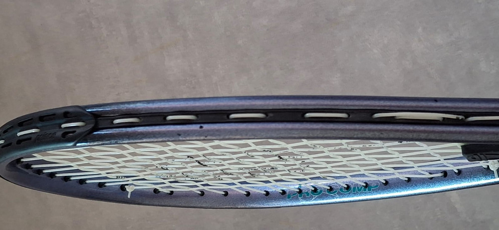 Prince Extender Pro Comp Squash Racket Racket Racket