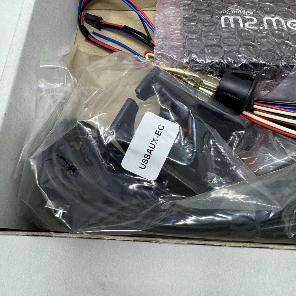 Mobridge Ipod/USB/Aux M2.Media MOST Interface