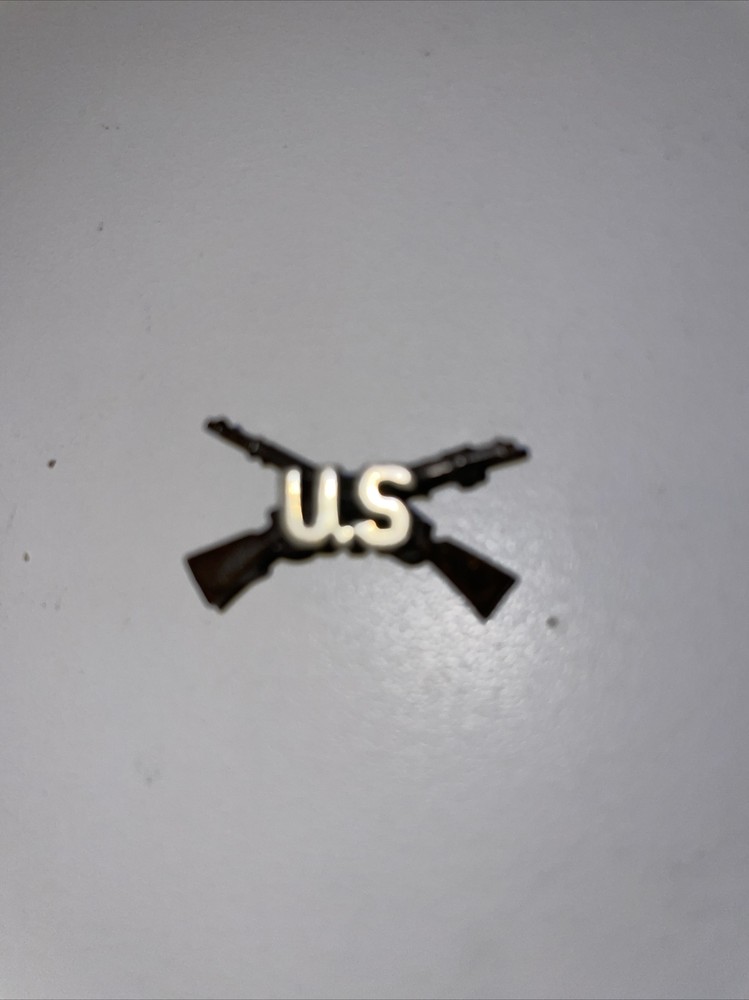 WW1 US Infantry Pin